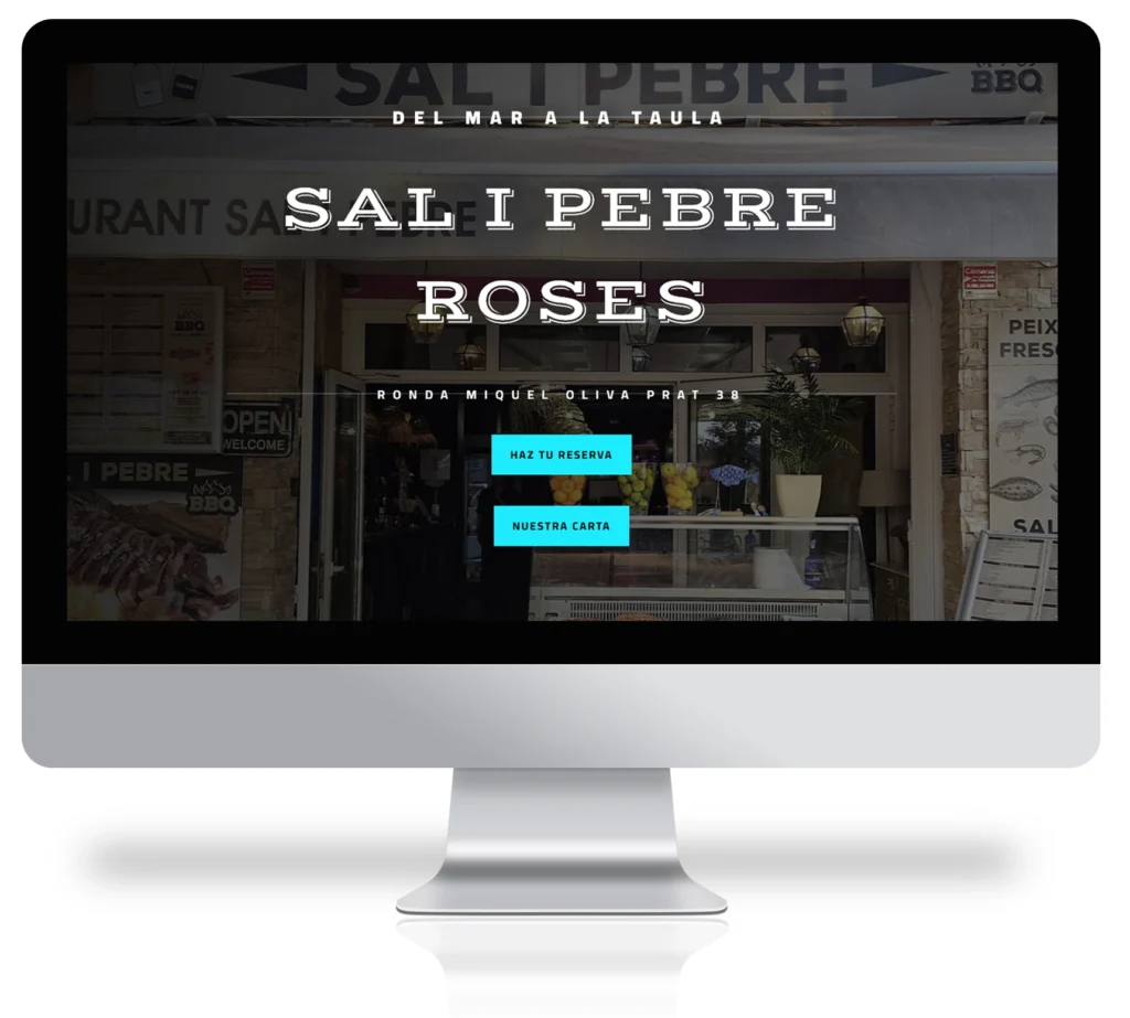 sal i pebre roses